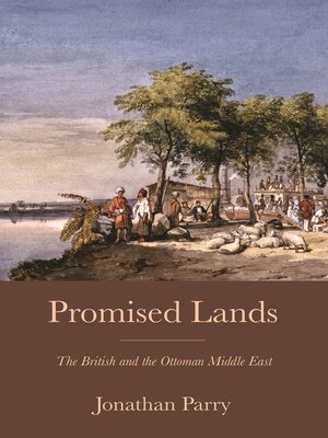 cover image of Promised Lands